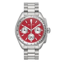 Orologio Bulova Uomo Lunar Pilot in Acciaio 96A316 - 96A316